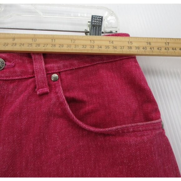 VINTAGE Levis Jeans 12 900 Series Mom Tapered 90s Denim Pants USA * - Picture 4 of 13